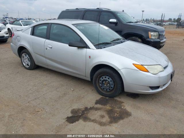  Salvage Saturn Ion