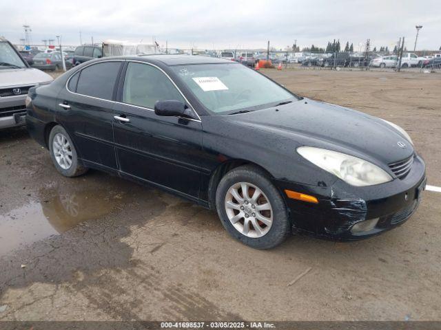  Salvage Lexus Es