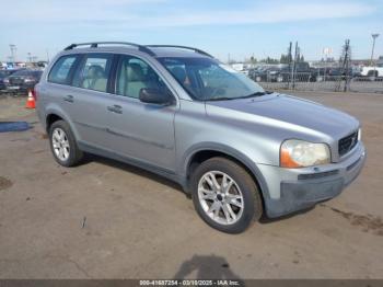  Salvage Volvo XC90