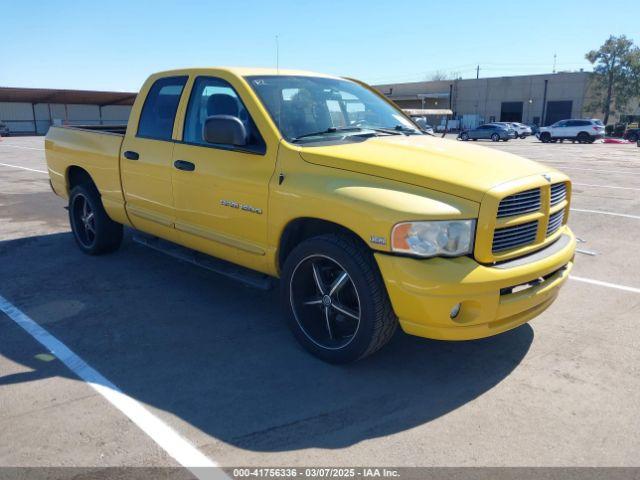  Salvage Dodge Ram 1500