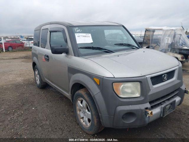  Salvage Honda Element