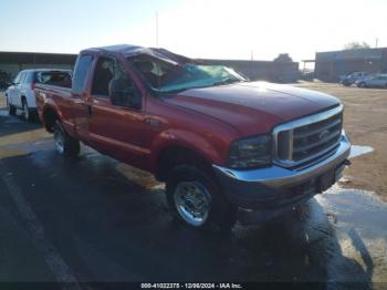  Salvage Ford F-250