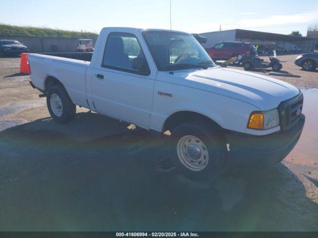  Salvage Ford Ranger