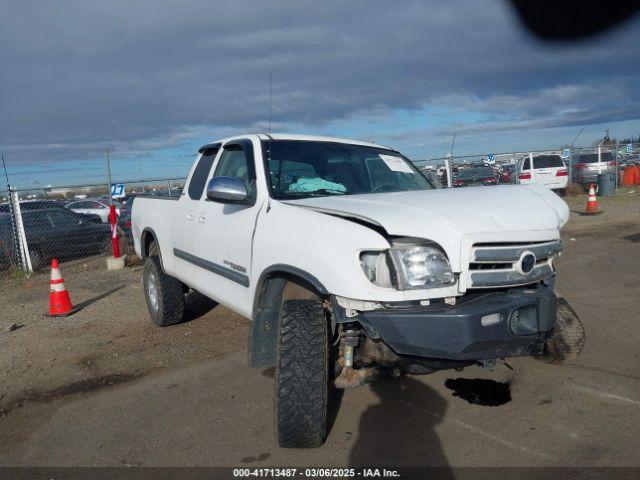  Salvage Toyota Tundra