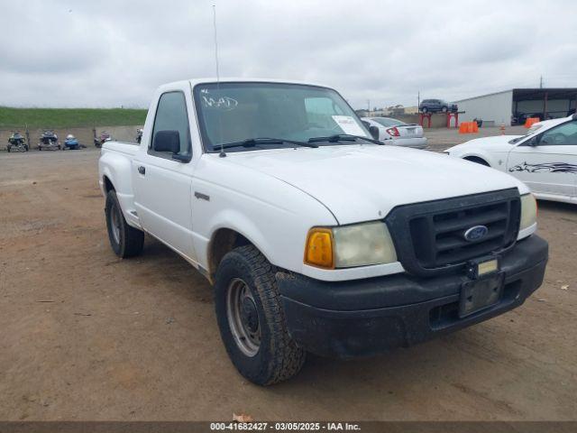  Salvage Ford Ranger