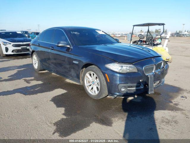  Salvage BMW 5 Series