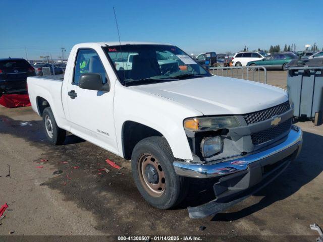  Salvage Chevrolet Colorado