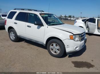  Salvage Ford Escape