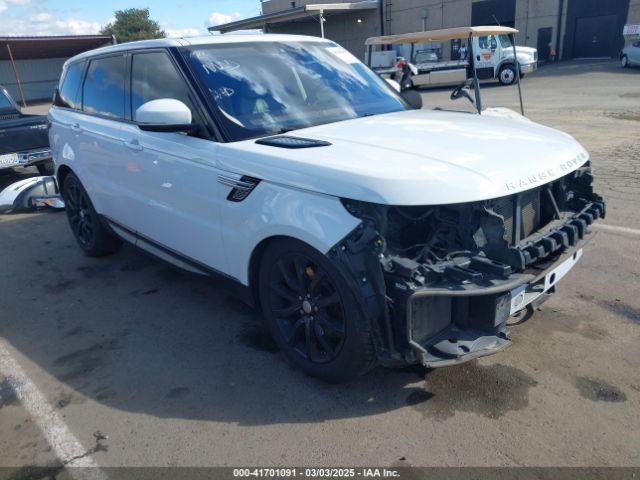  Salvage Land Rover Range Rover Sport