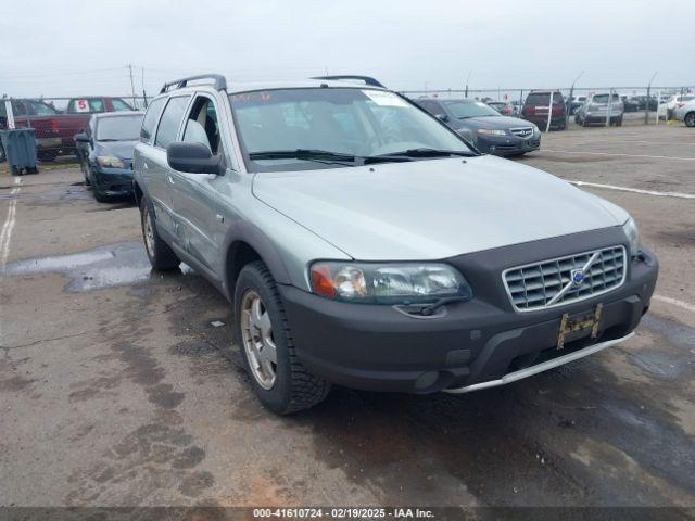  Salvage Volvo XC70