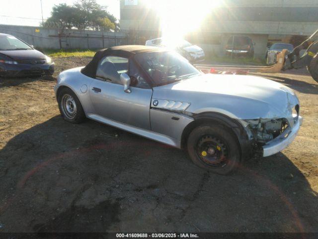  Salvage BMW Z Series