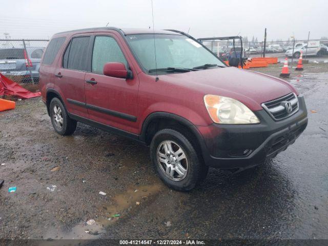  Salvage Honda CR-V