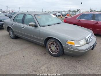  Salvage Ford Crown Victoria