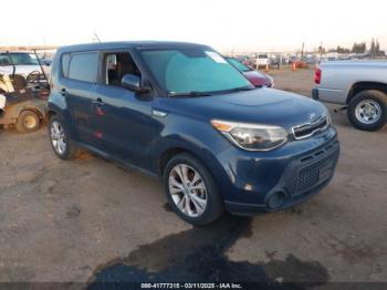  Salvage Kia Soul