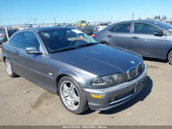  Salvage BMW 3 Series