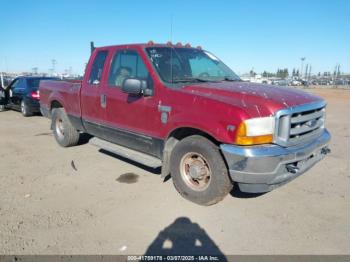  Salvage Ford F-250