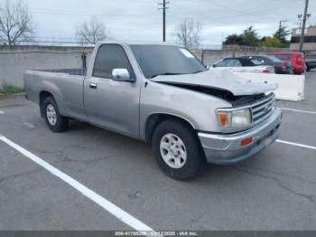  Salvage Toyota T100