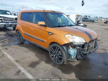  Salvage Kia Soul