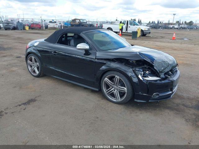  Salvage Audi TT