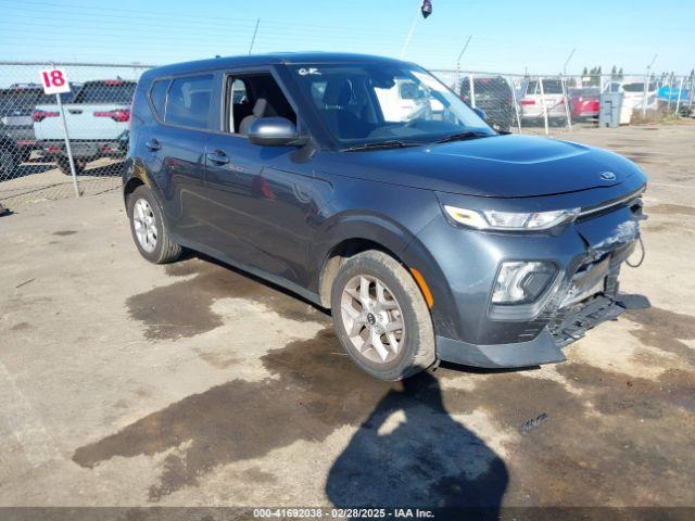  Salvage Kia Soul