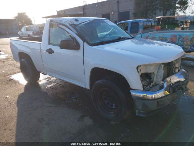  Salvage GMC Canyon