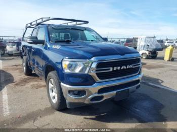  Salvage Ram 1500