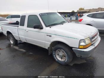  Salvage Ford Ranger