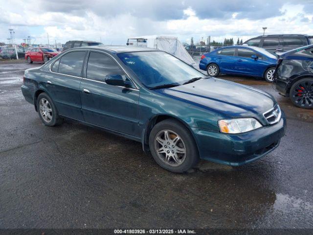  Salvage Acura TL