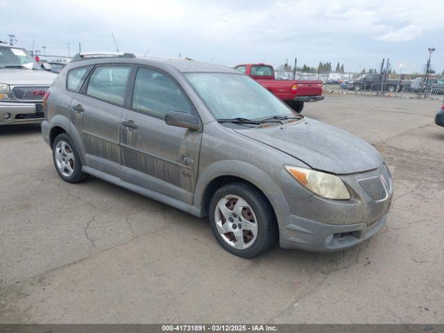  Salvage Pontiac Vibe