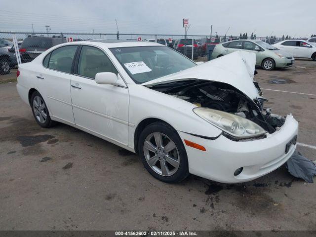  Salvage Lexus Es