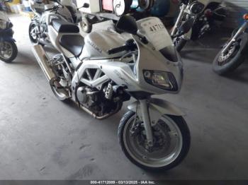  Salvage Suzuki Sv650