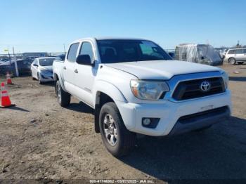  Salvage Toyota Tacoma