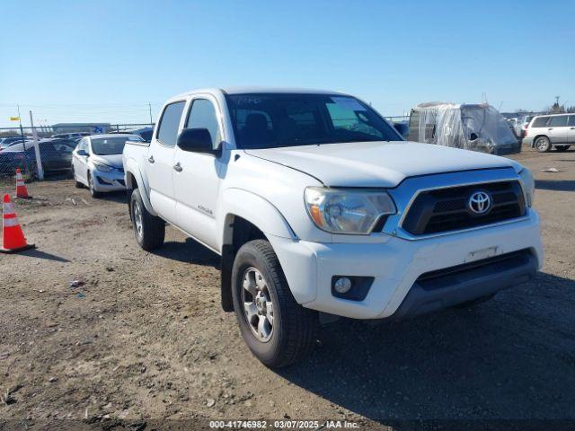  Salvage Toyota Tacoma