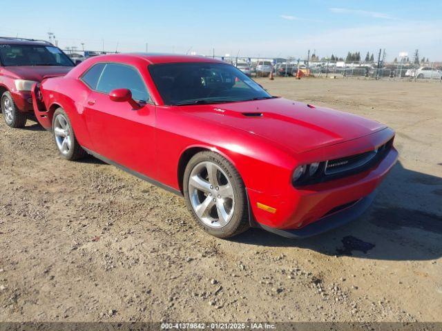  Salvage Dodge Challenger