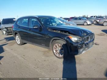  Salvage BMW X Series