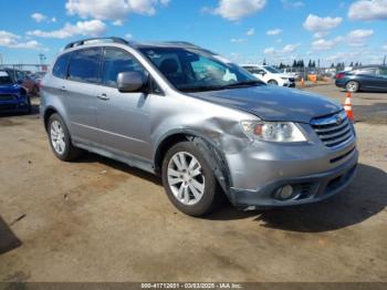  Salvage Subaru Tribeca