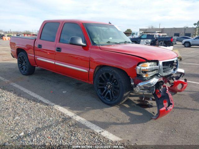  Salvage GMC Sierra 1500