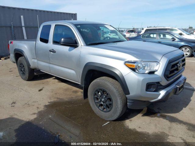  Salvage Toyota Tacoma