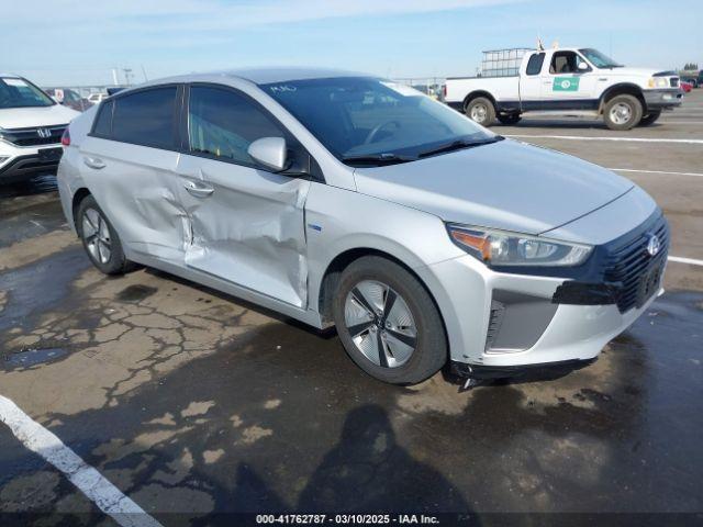  Salvage Hyundai Ioniq