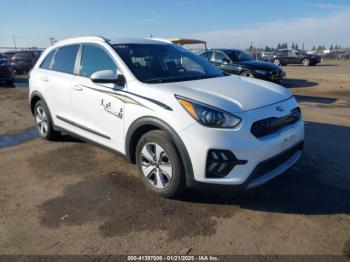  Salvage Kia Niro