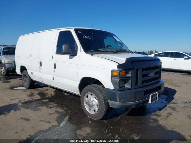  Salvage Ford E-150