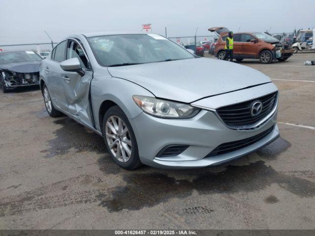  Salvage Mazda Mazda6