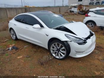  Salvage Tesla Model 3