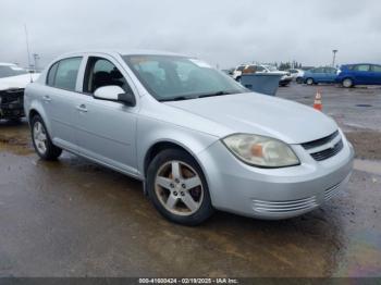  Salvage Chevrolet Cobalt