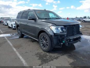  Salvage Ford Expedition