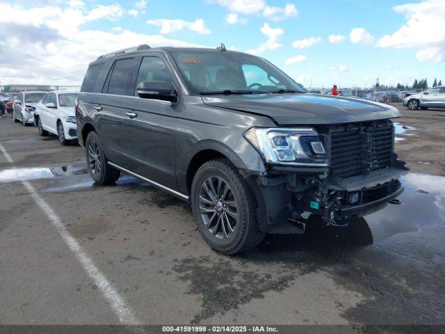  Salvage Ford Expedition