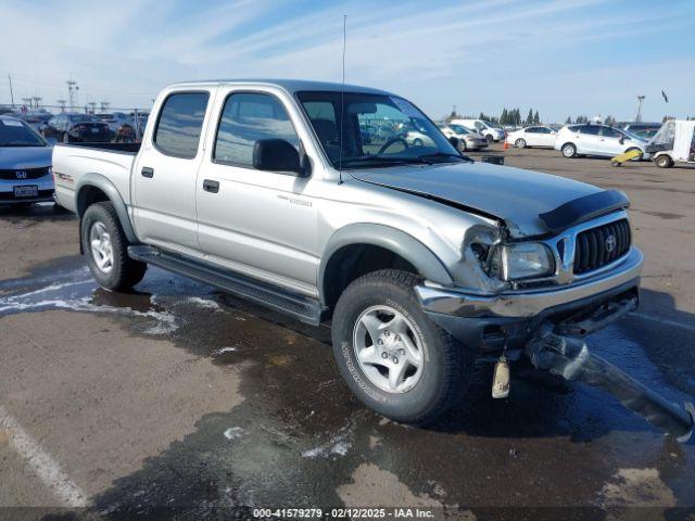  Salvage Toyota Tacoma