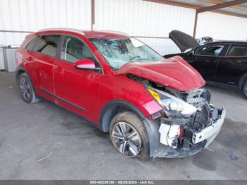  Salvage Kia Niro