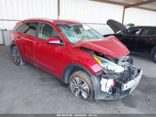  Salvage Kia Niro