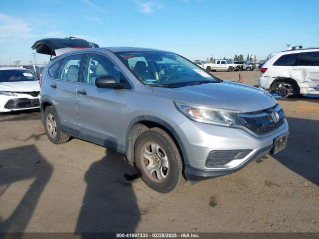  Salvage Honda CR-V